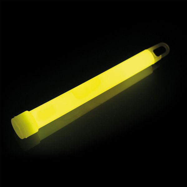 KNIXS Power-Knicklicht gelb einzeln