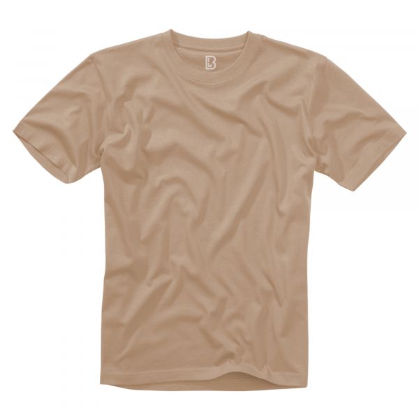 Brandit T-Shirt beige