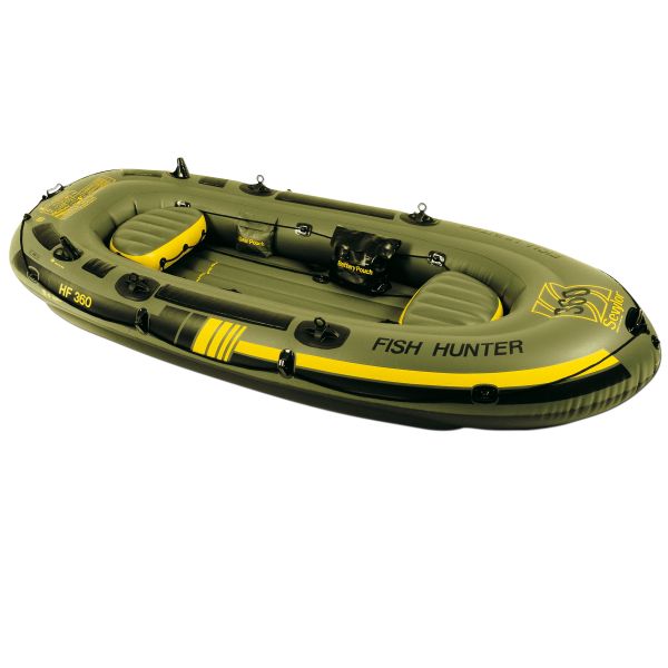 Schlauchboot Fishhunter HF360