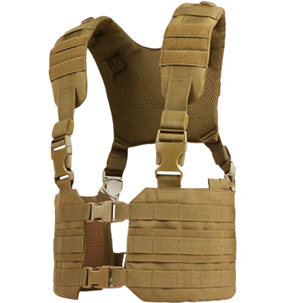 Condor Chest Rig MCR7 Ronin coyote brown