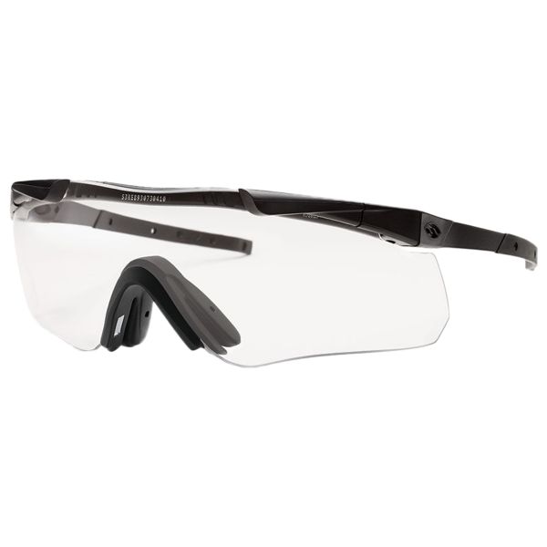 Smith Optics Schutzbrille Aegis Echo II Compact schwarz grau