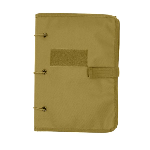 Rothco Patch Mappe tan