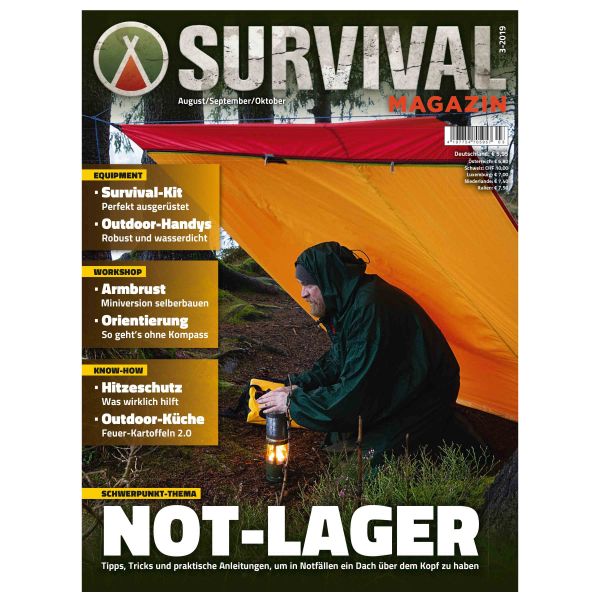 Survival Magazin 03/2019
