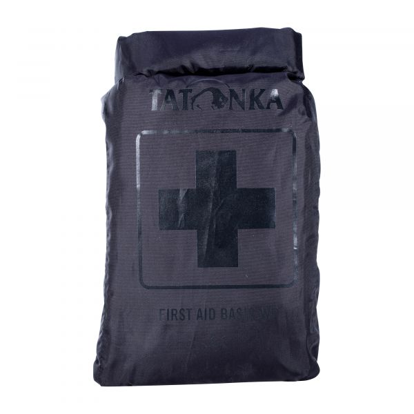 Tatonka First Aid Kit Basic Waterproof schwarz