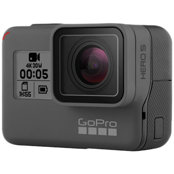 GoPro Outdoor Kamera HERO5 Black