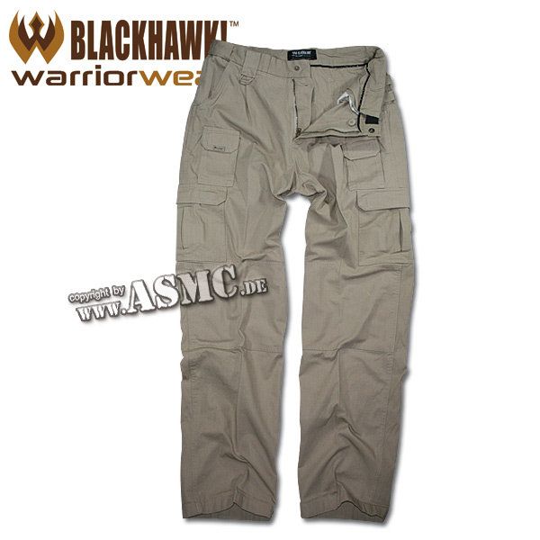 Hose Blackhawk Tactical Pants khaki