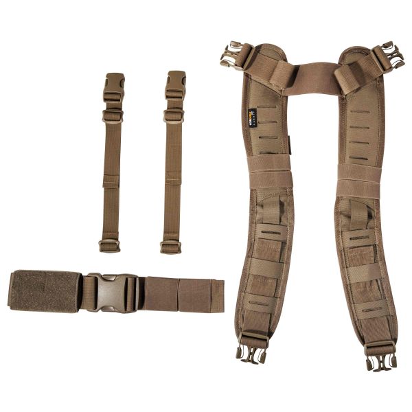 TT Adapter Set Chest Rig coyote