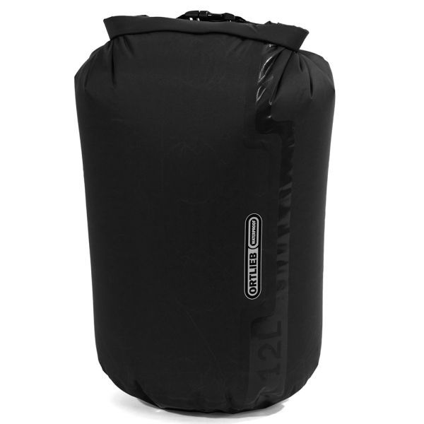 Ortlieb Packsack Dry-Bag PS10 12 L schwarz
