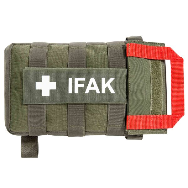 Tasmanian Tiger First Aid Kit IFAK Pouch VL L oliv