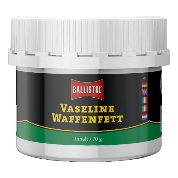 Ballistol Waffenfett Vaseline 70 ml