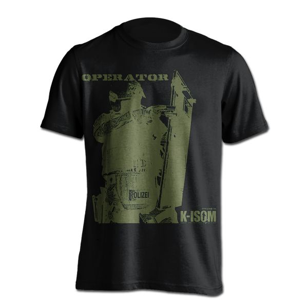 T-Shirt K-Isom Operator