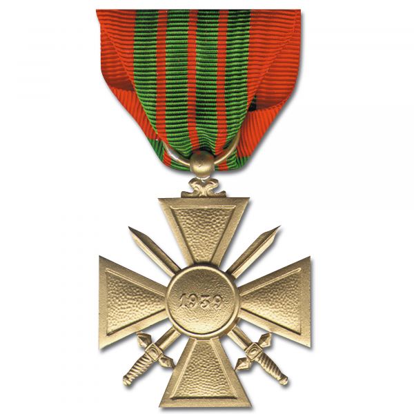 Orden Croix de Guerre 1939-1945