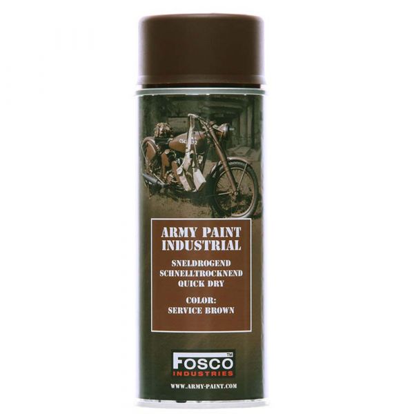 Fosco Farbspray Army Paint 400 ml service brown