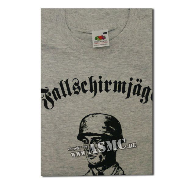 T-Shirt Deutscher Fallschirmjäger