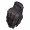 Handschuhe Mechanix M-Pact 3 Leather schwarz