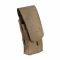 Tasmanian Tiger 2 SGL Mag Pouch MP5 MKII coyote brown