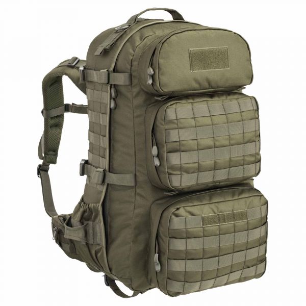 Defcon 5 Rucksack Ares Backpack 50 L od green