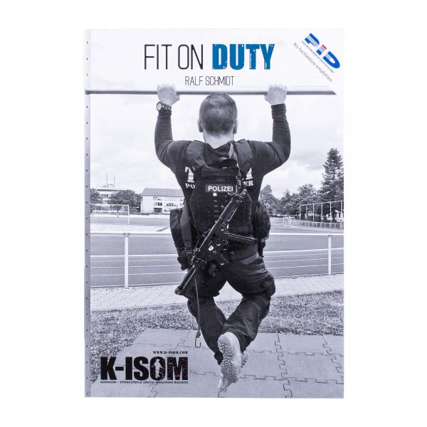 Buch Fit on Duty - Fitness im Polizeidienst