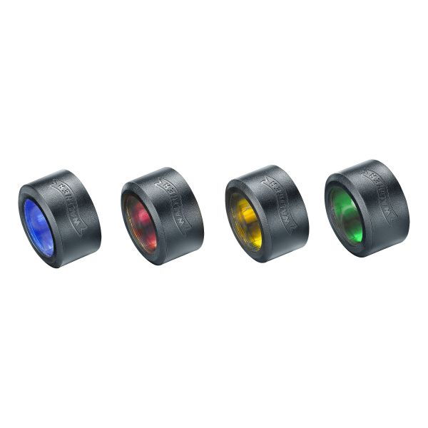 Walther Pro Color Filter Set
