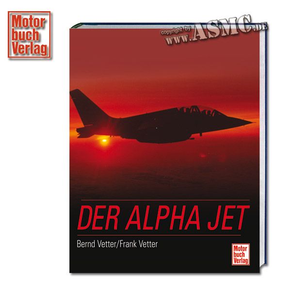 Buch Der Alpha Jet