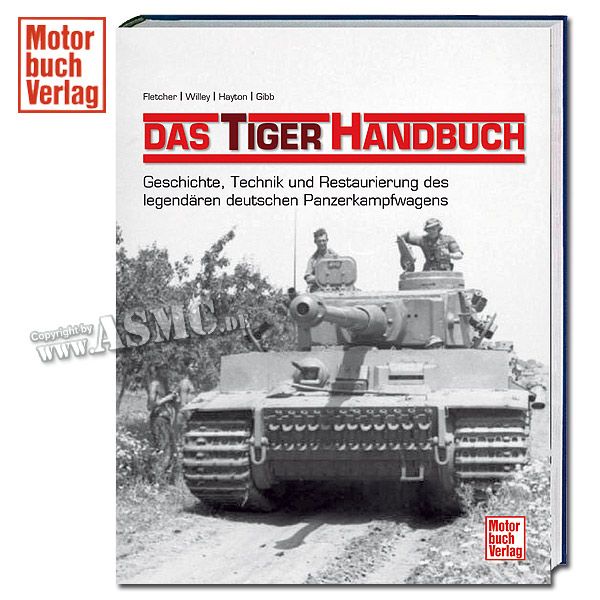 Buch Das Tiger-Handbuch