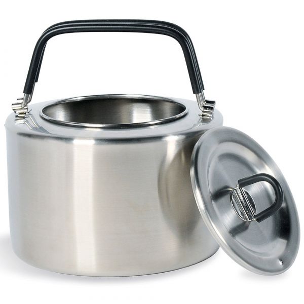 Tatonka Wasserkessel H2O Pot 1.5 L stainless steel