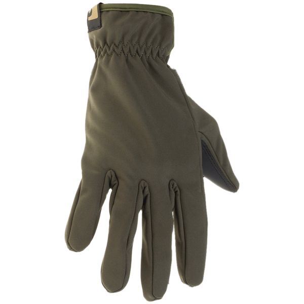 Clawgear Handschuhe Softshell Gloves OD grün