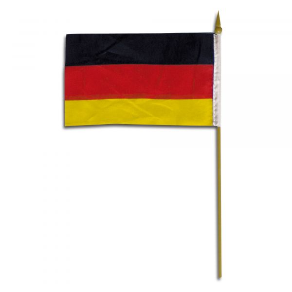 Handflagge 45x30 Deutschland