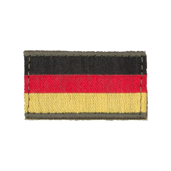 Top Zustand Original Bundeswehr Litzen rot