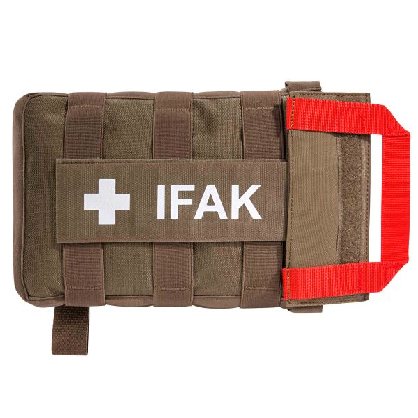 Tasmanian Tiger First Aid Kit IFAK Pouch VL L coyote