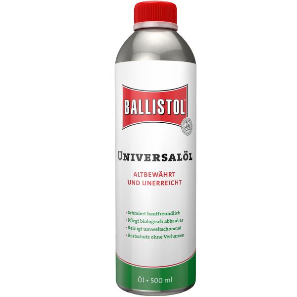 Ballistol Öl Dose 500 ml