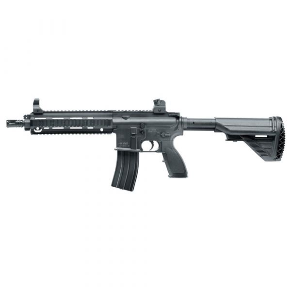 Heckler & Koch Airsoft Gewehr HK416 D Federdruck 0.5 J schwarz