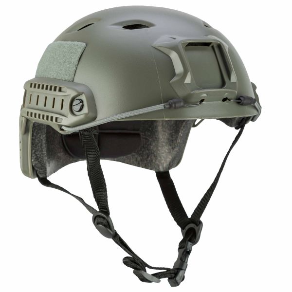Emerson Helm Fast Helmet BJ Eco Version foliage green