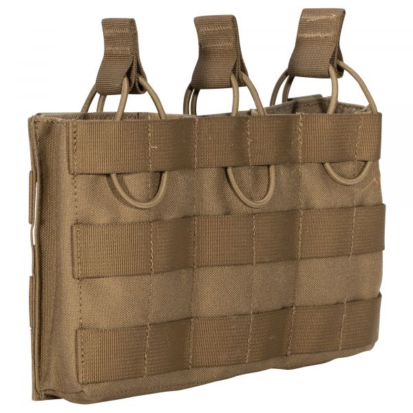 Tasmanian Tiger 3 SGL Mag Pouch BEL MKII coyote brown