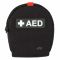 TT Schutztasche Defibrillator HS AED Pouch schwarz