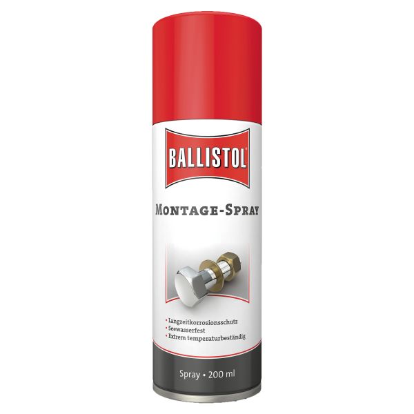 Ballistol Montagespray 200 ml
