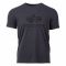 Alpha Industries T-Shirt Basic grau schwarz