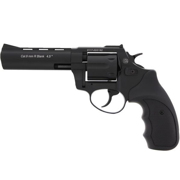 Zoraki Revolver R1 schwarz 4.5 Zoll