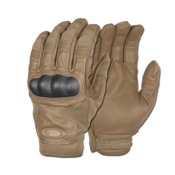 Handschuhe Oakley SI Tactical Touch coyote