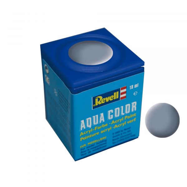Revell Aqua Color matt grau