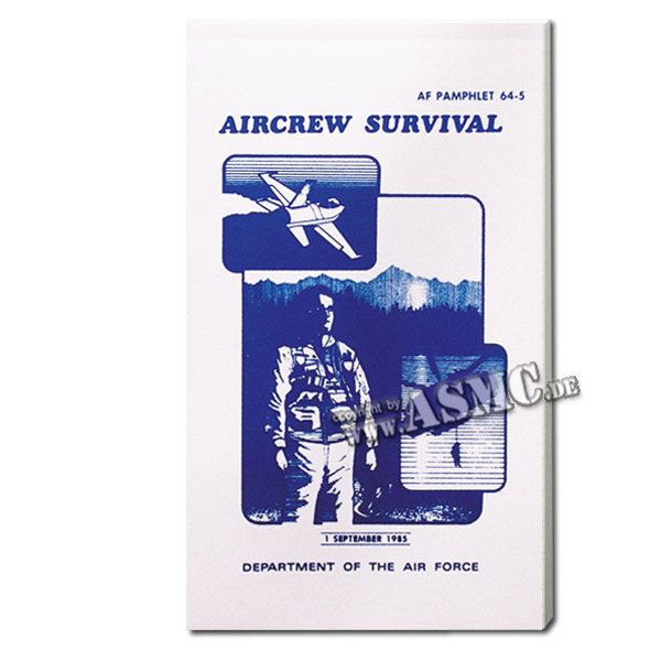 Buch Aircrew Survival