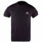 T-Shirt Alpha Industries Sport Rib schwarz