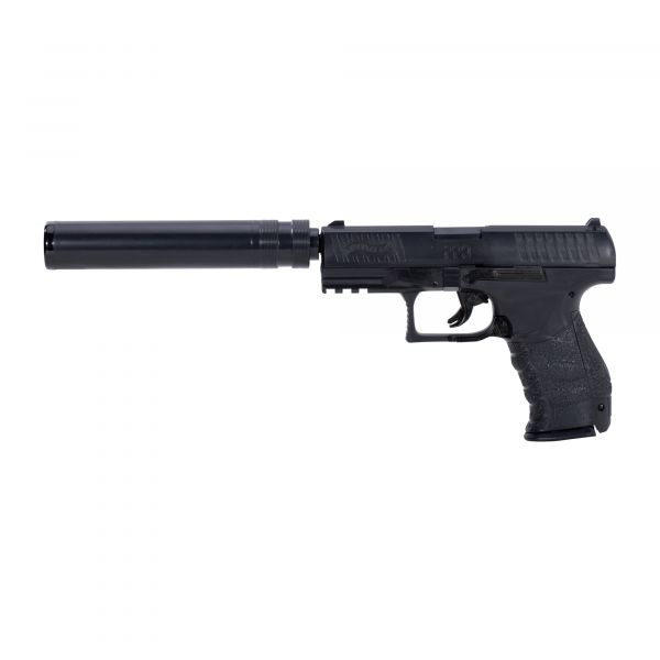 Walther Softair Pistole PPQ Navy Kit 0.5 Joule
