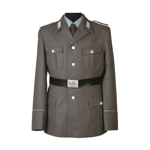 NVA Uniformjacke mit Effekten Soldat LaSK neuwertig