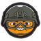 TacOpsGear 3D Patch PVC Tacticons Nr.21 Villain Smiley Emoji