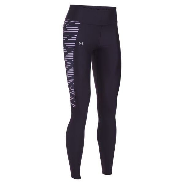 Under Armour Fitness Damen Fly By Leggings lila