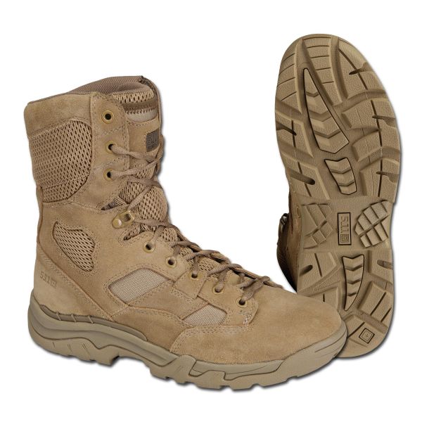5.11 Stiefel Taclite Boots coyote
