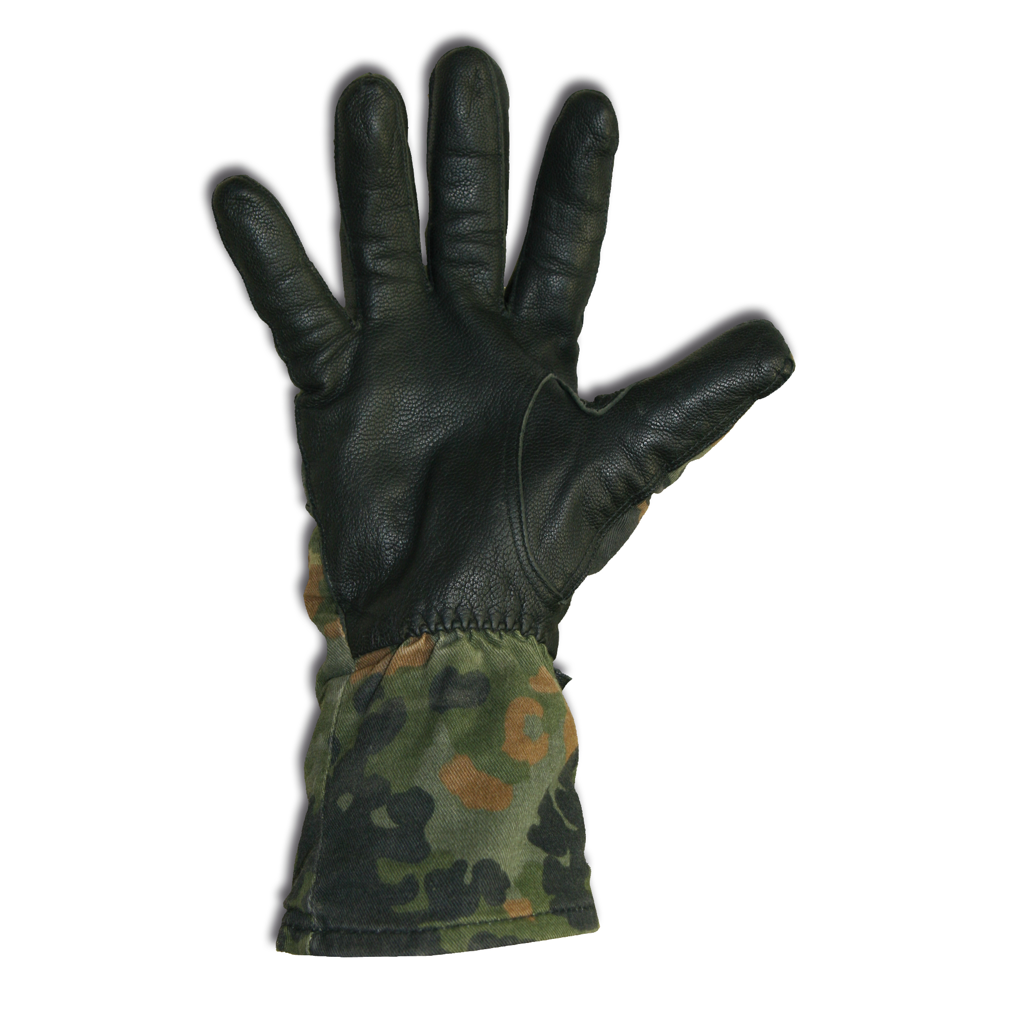 Original Bundeswehr Kampfhandschuhe BW Handschuhe Winter Flecktarn 8/M-11/XXL 