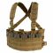 Condor Rapid Assault Chest Rig coyote brown