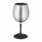GSI Outdoors Weinglas Glacier Stainless Nesting Red Wine Glass